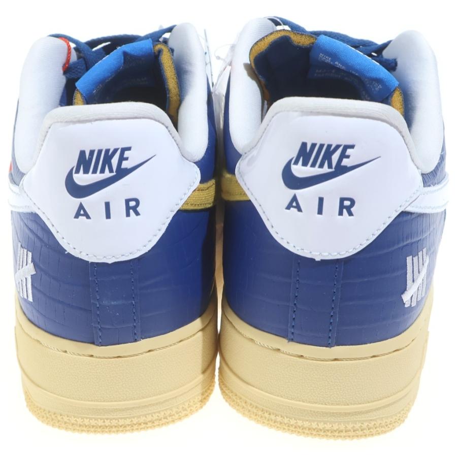 NIKE（ナイキ） ×UNDEFEATED Air Force 1 Low 5 On It DM8462-400 エア