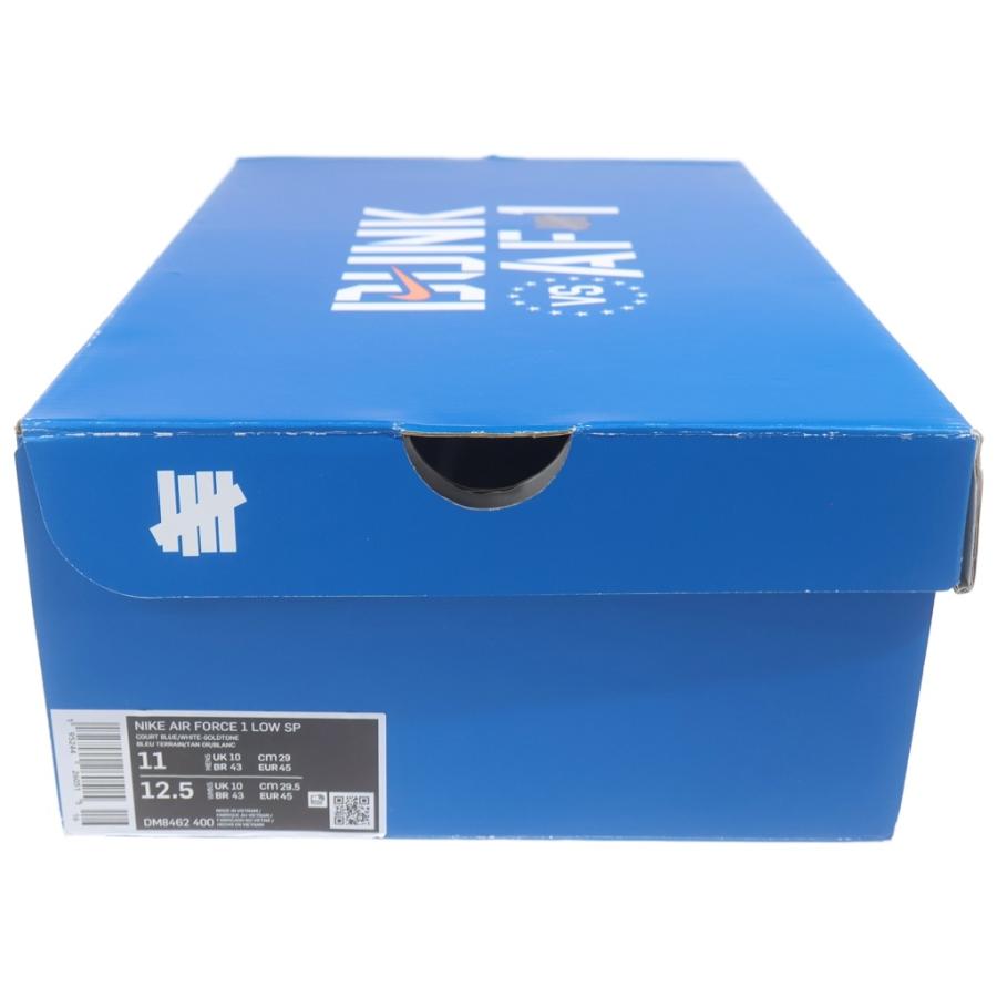NIKE（ナイキ） ×UNDEFEATED Air Force 1 Low 5 On It DM8462-400 エア