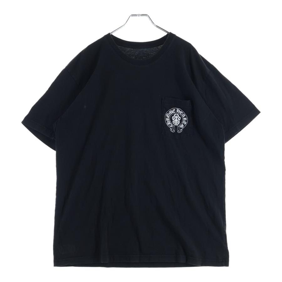 CHROME HEARTS（クロムハーツ） CH T-SHIRT アメリカンフラッグ 