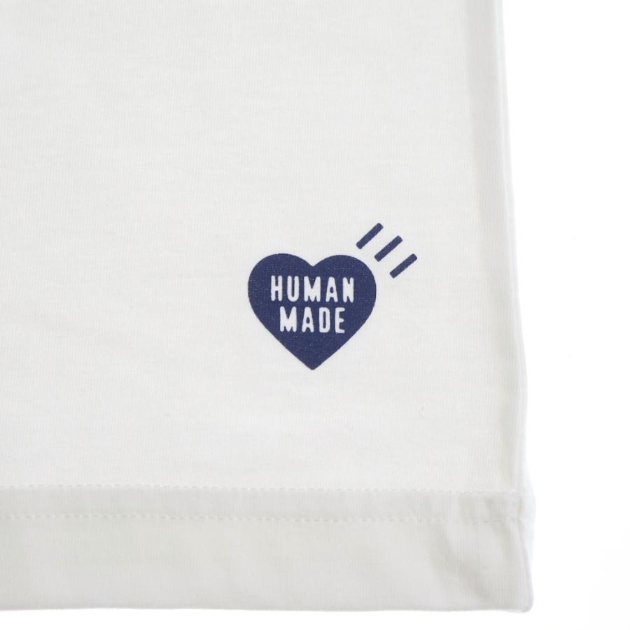 HUMAN MADE（ヒューマンメード） ヒューマンメイド 3-Pack T-Shirt Set
