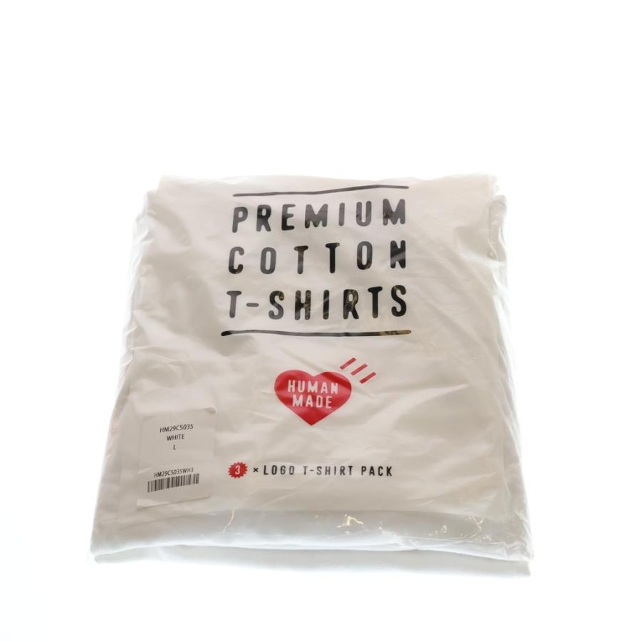 HUMAN MADE（ヒューマンメード） ヒューマンメイド 3-Pack T-Shirt Set