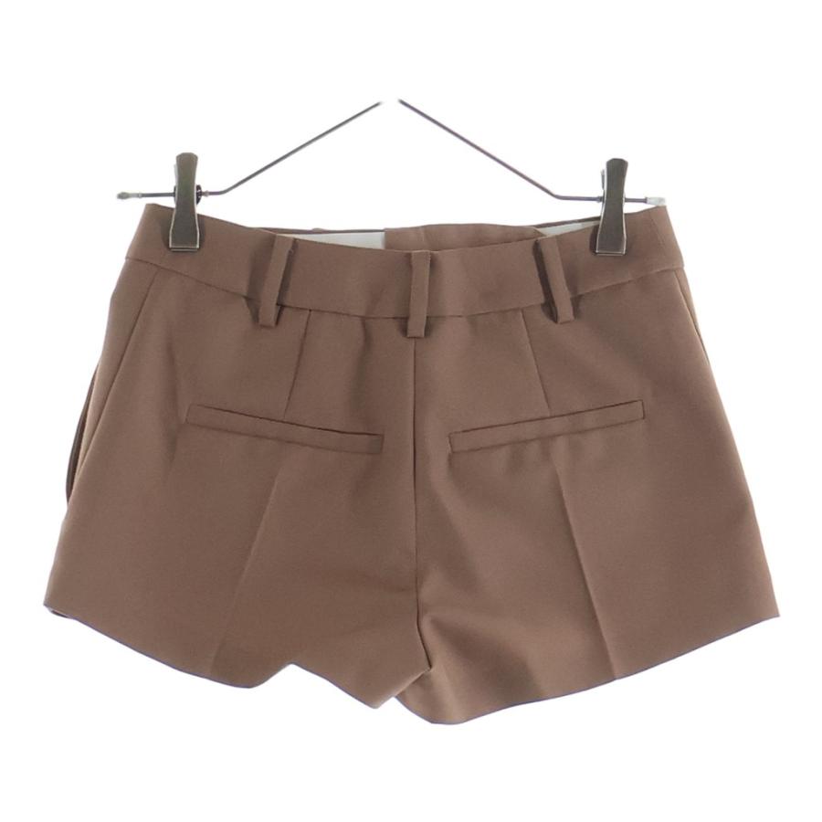 VALENTINO（ヴァレンティノ） シルク混 ショートパンツ ベージュ