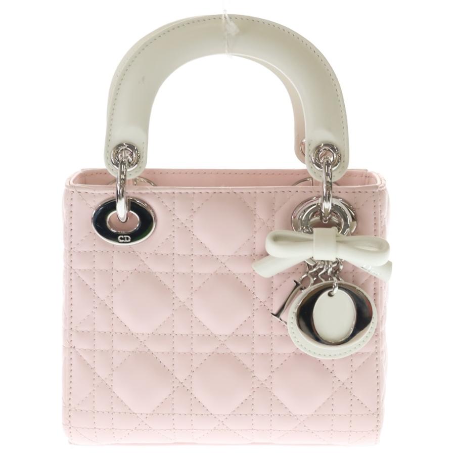ディオール チェーンショルダーバッグ Christian Dior（クリスチャン・ディオール） Lady Dior チェーン