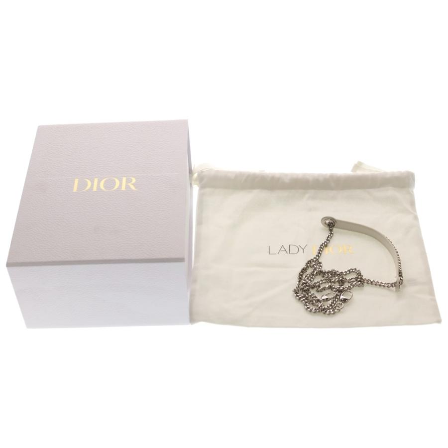 Christian Dior（クリスチャン・ディオール） Lady Dior チェーン