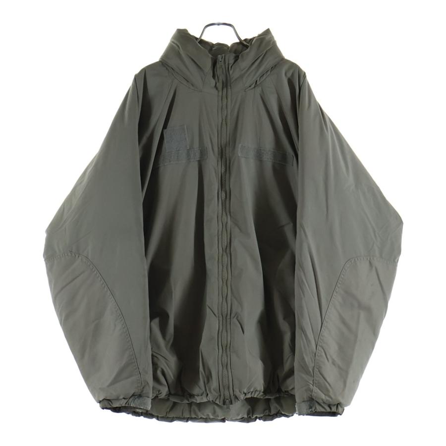 ECWCS エクワックス US ARMY GEN III LEVEL 7 プリマロフト ミリタリージャケット ベージュ W911QY-07-D-0003 ECWCS(エクワックス) US ARMY GEN III LEVEL 7 プリマロフト