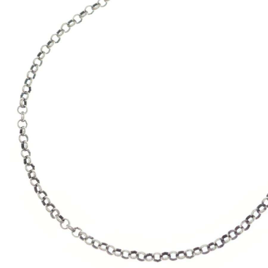 CHROME HEARTS（クロムハーツ） NECKCHAIN R18 ロールチェーン