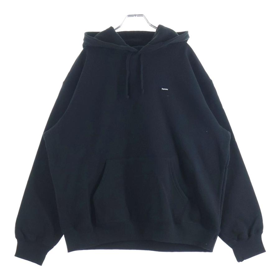 Supreme（シュプリーム） 24AW Small Box Hooded Sweatshirt Black