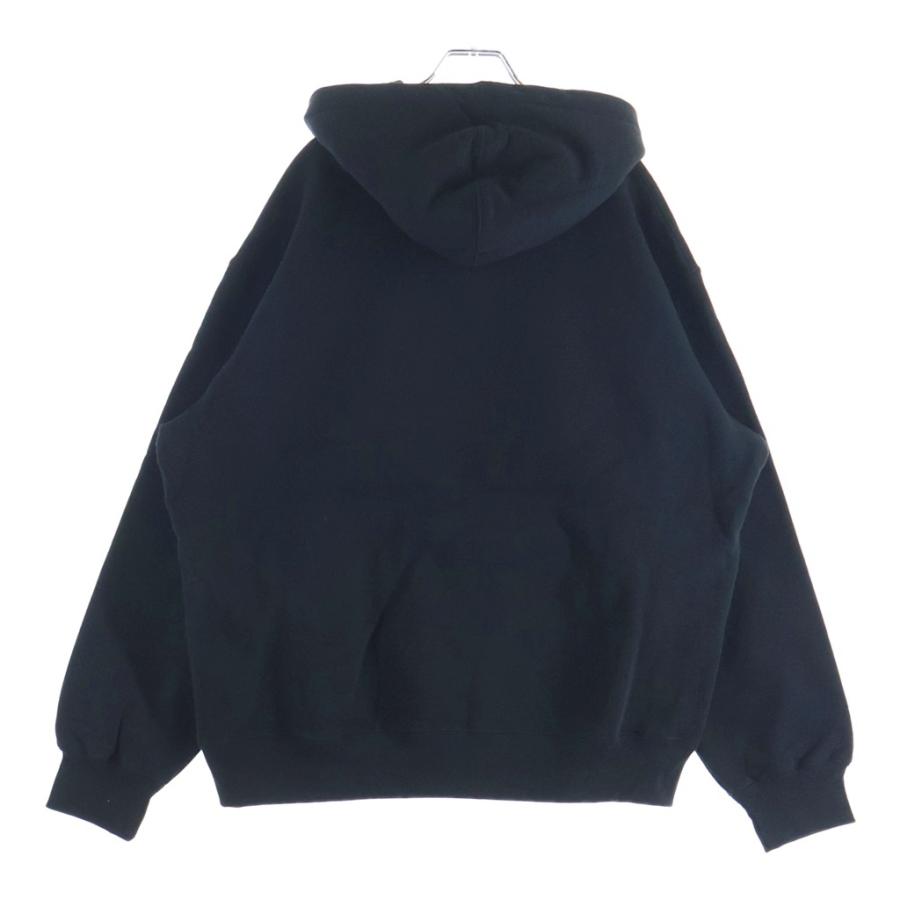Supreme（シュプリーム） 24AW Small Box Hooded Sweatshirt Black