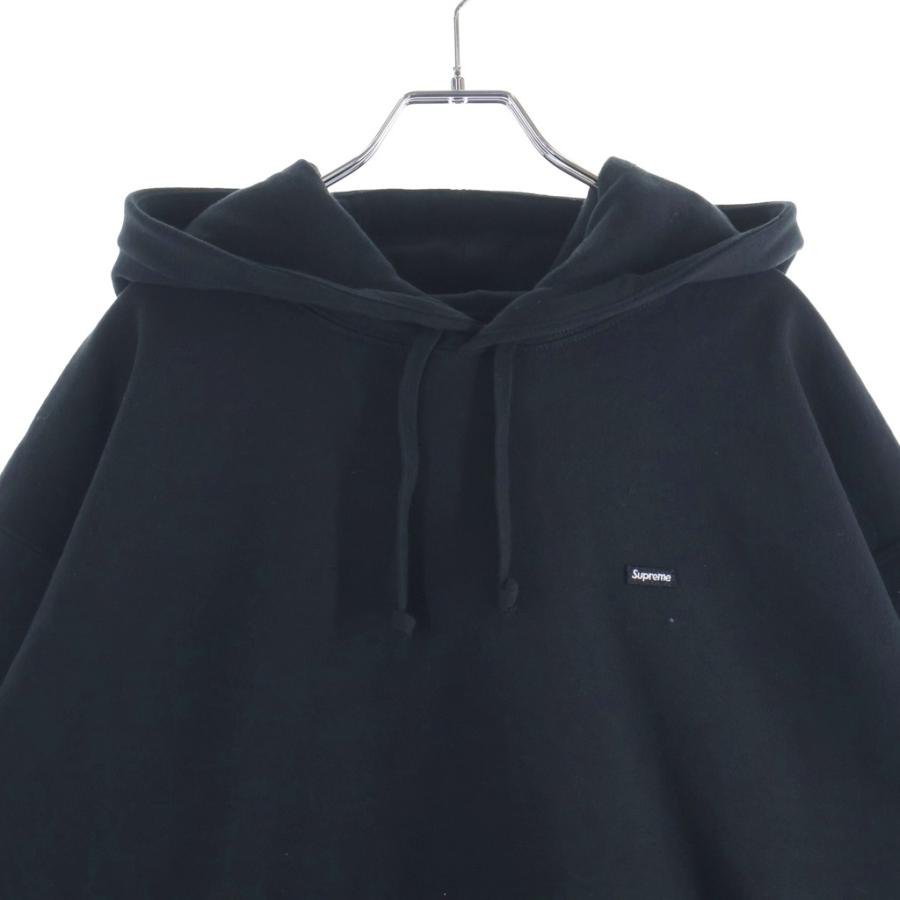 シュプリーム Small Box Hooded Sweatshirt スモールボックスロゴプル