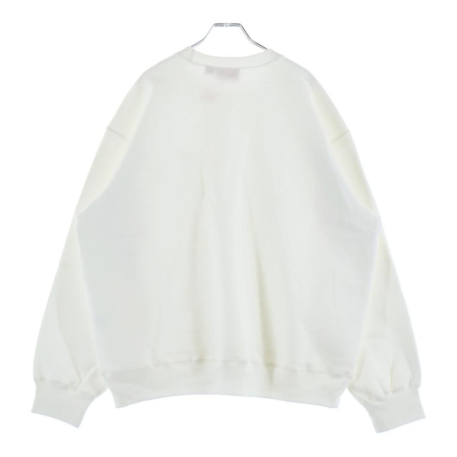 Supreme（シュプリーム） 24AW Small Box Crewneck White スモール
