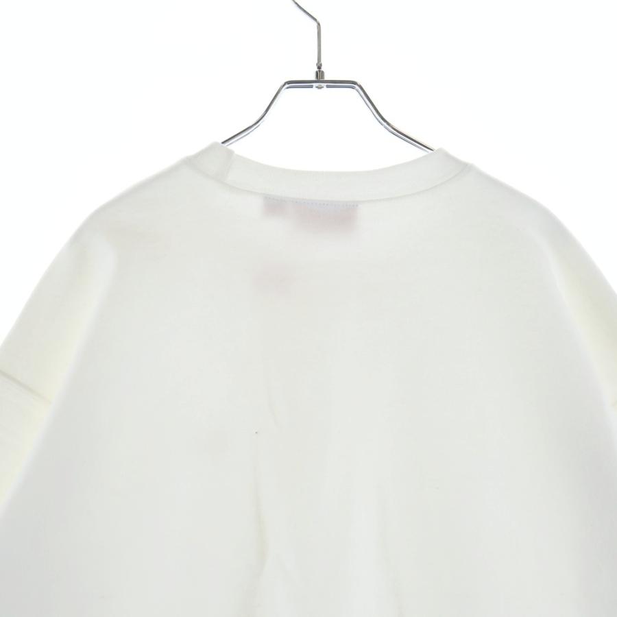 Supreme（シュプリーム） 24AW Small Box Crewneck White スモール