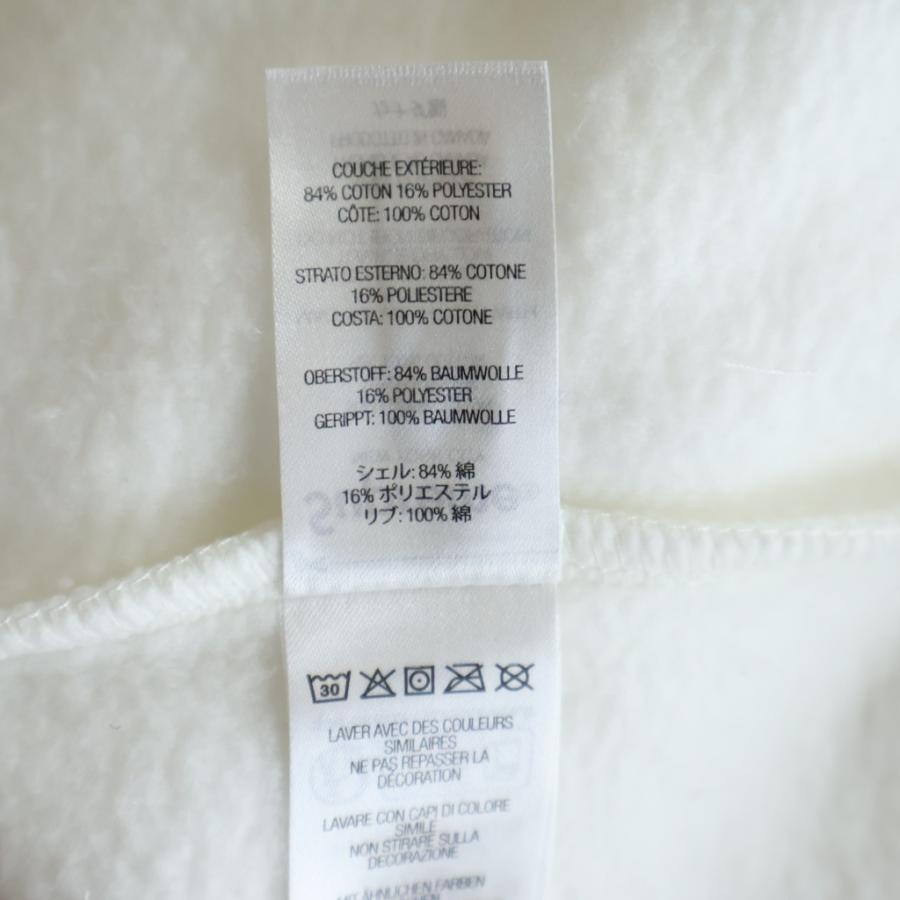 Supreme（シュプリーム） 24AW Small Box Crewneck White スモール