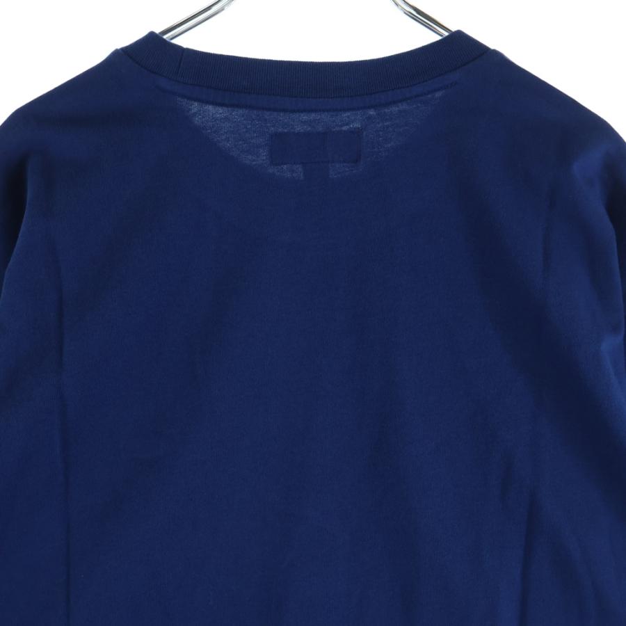 Supreme（シュプリーム） 24AW Small Box L/S Tee Dark Royal スモール
