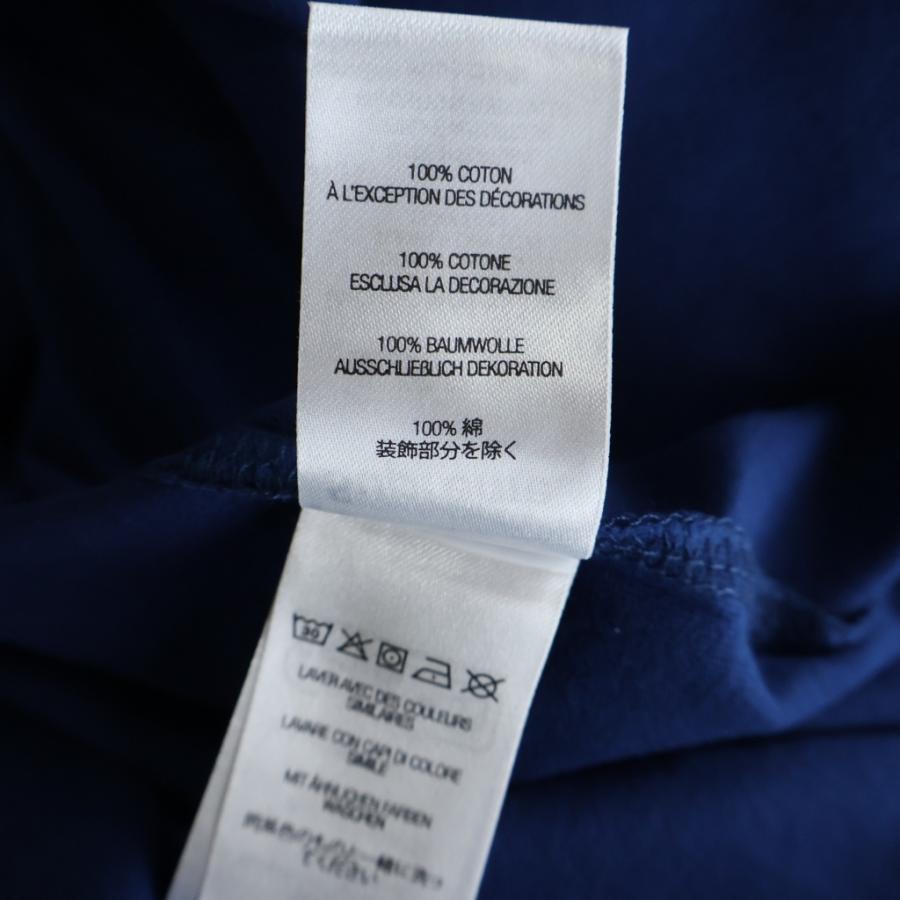 Supreme（シュプリーム） 24AW Small Box L/S Tee Dark Royal スモール