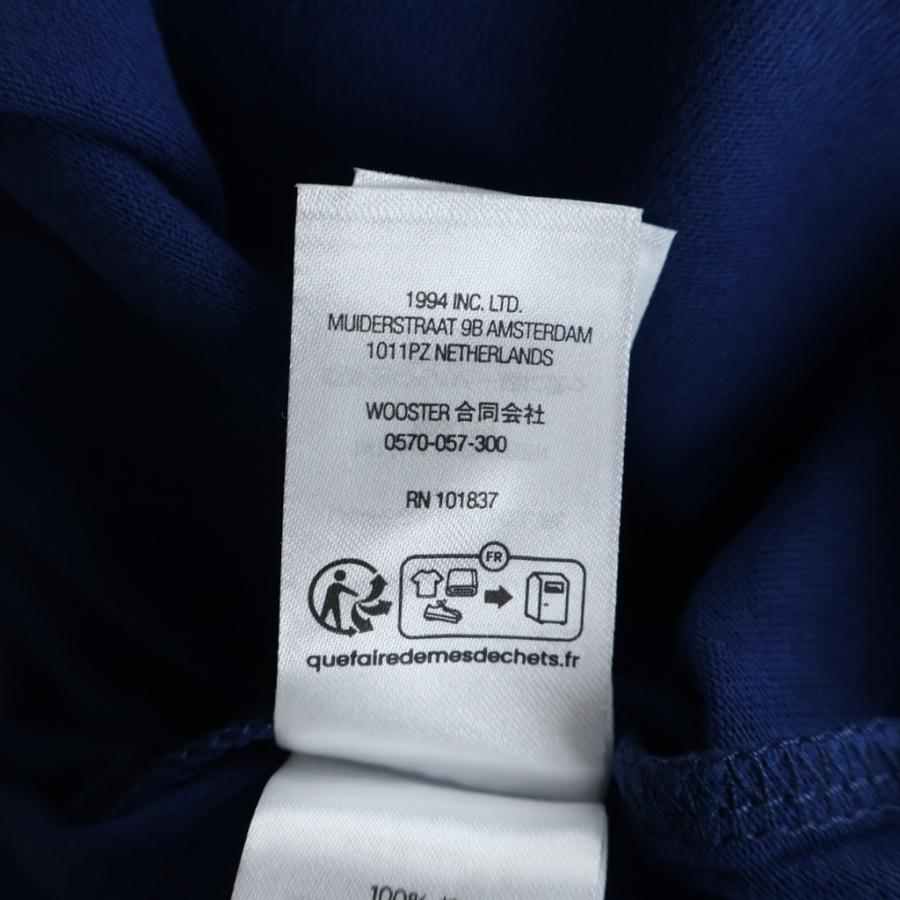 Supreme（シュプリーム） 24AW Small Box L/S Tee Dark Royal スモール