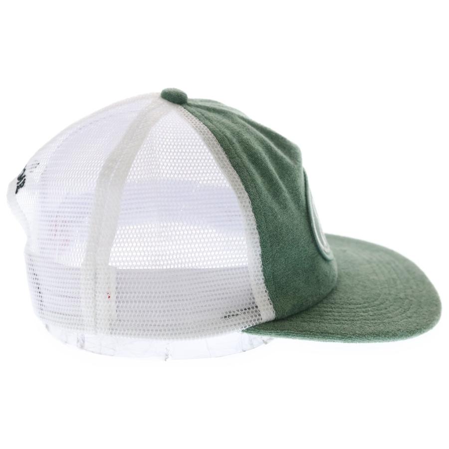 Supreme（シュプリーム） 24SS Terry Mesh Back 5-Panel Work Teal