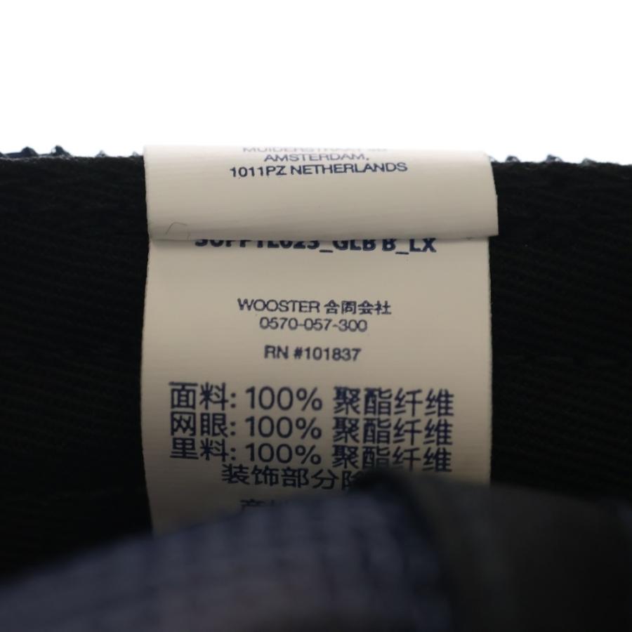 Supreme（シュプリーム） 25AW Pinup Mesh Back 5-Panel Navy ピン