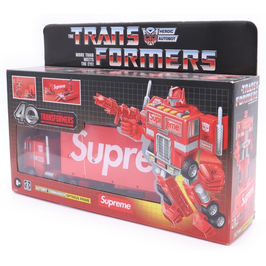 Supreme（シュプリーム） 25SS Transformers G1 Optimus Prime Figure