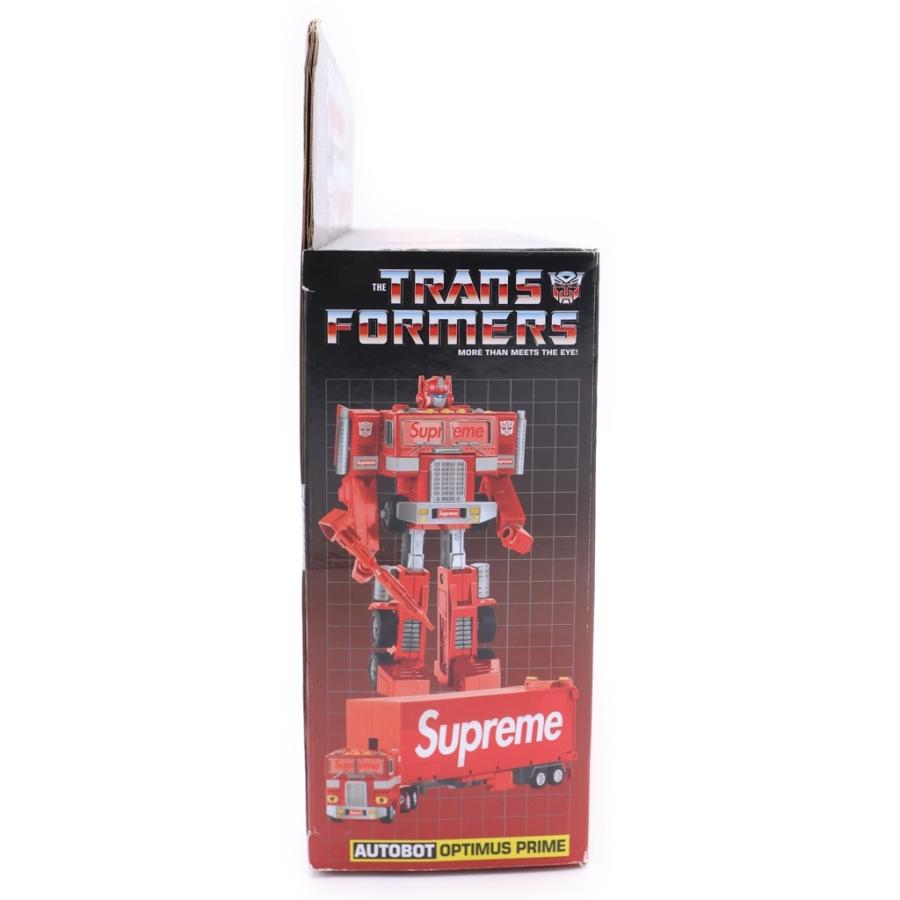 Supreme Transformers Optimus Prime G1 新品 Supreme（シュプリーム） 25SS Transformers G1 Optimus Prime Figure