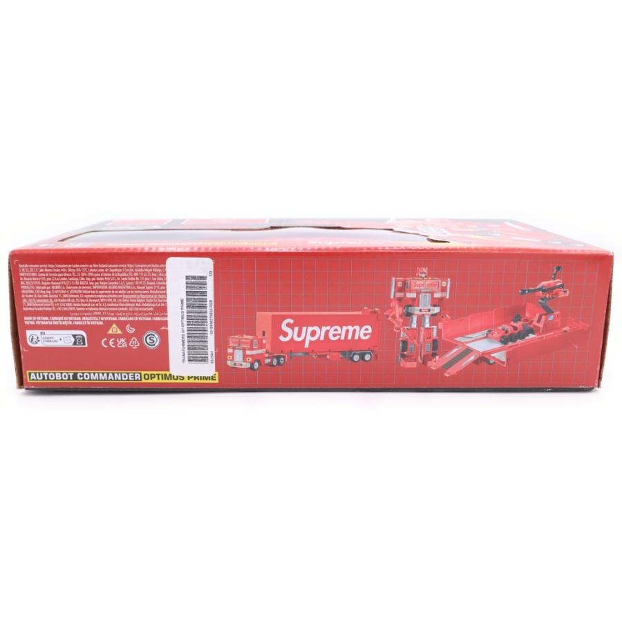 Supreme（シュプリーム） 25SS Transformers G1 Optimus Prime Figure