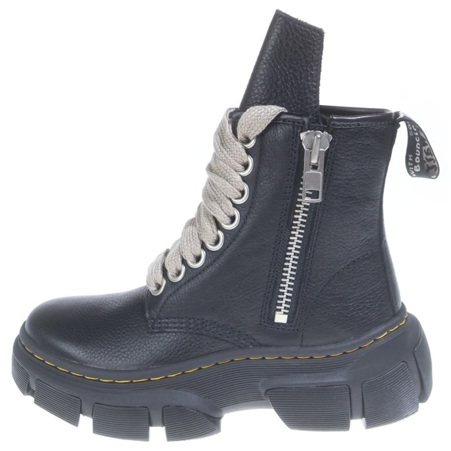 Rick Owens（リック・オウエンス） ×Dr.Martens 1460 DMXL JUMBO LACE