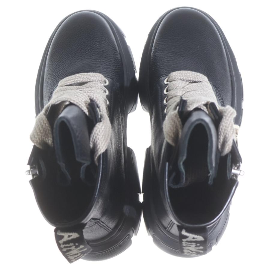 リックオウエンス × ドクターマーチン 1460 DMXL ジャンボ Rick Owens（リック・オウエンス） ×Dr.Martens 1460 DMXL JUMBO LACE