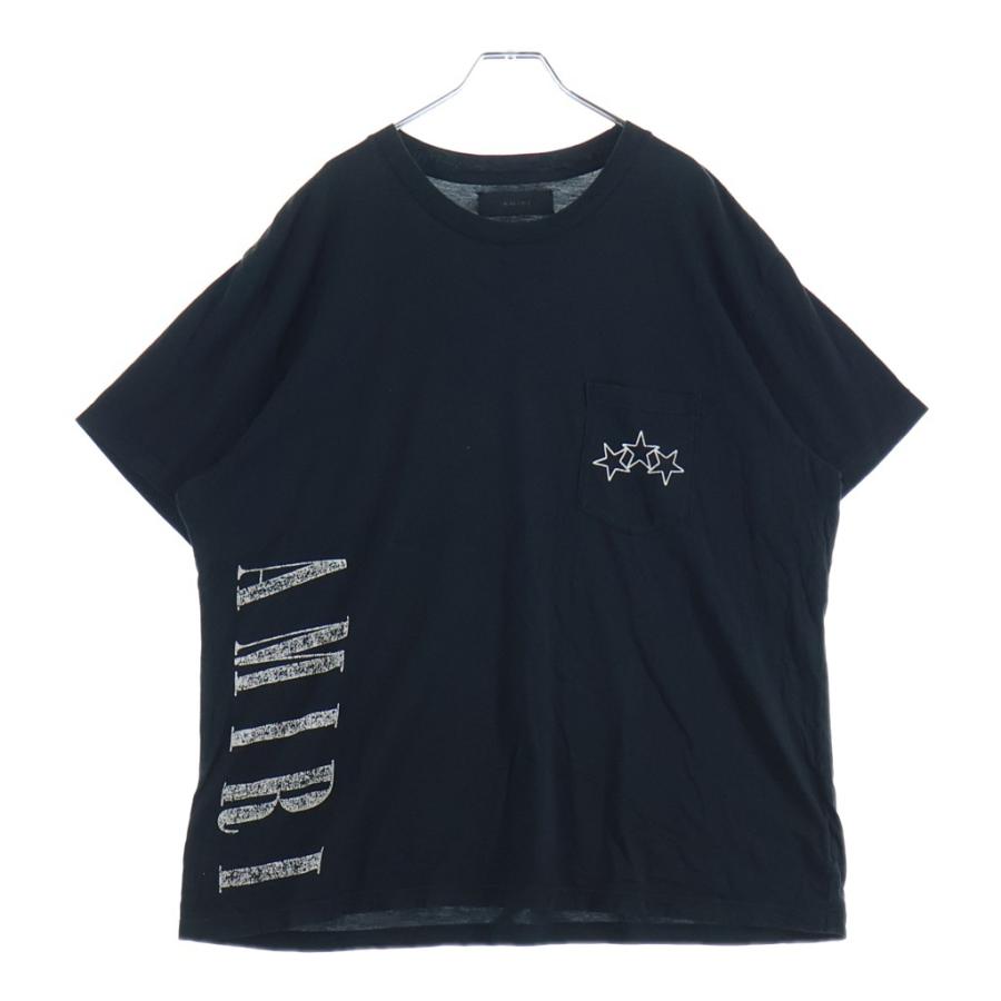 AMIRI（アミリ） Graphic T-Shirt 半袖Tシャツ ブラック : BRING Yahoo