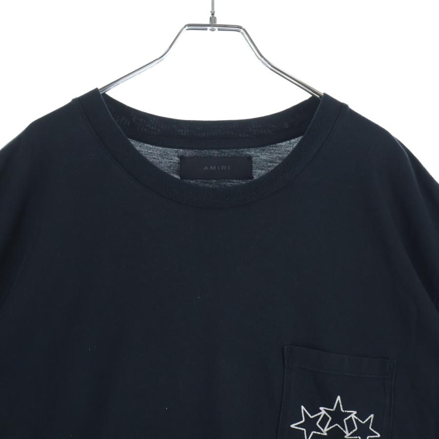 AMIRI（アミリ） Graphic T-Shirt 半袖Tシャツ ブラック : BRING Yahoo