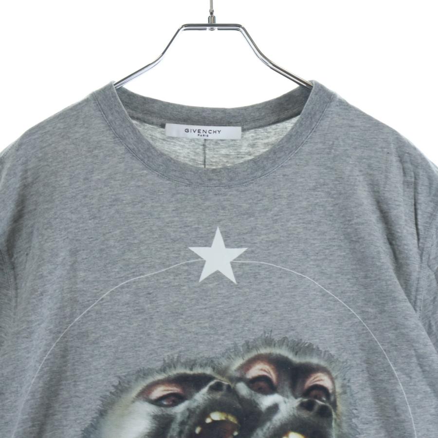 GIVENCHY（ジバンシィ） Monkey Brothers モンキーブラザーズ 半袖T