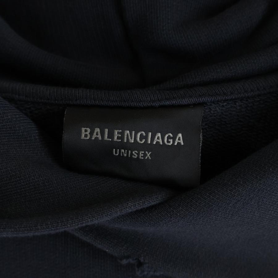 BALENCIAGA（バレンシアガ） 23AW BE KIND ロゴオーバーサイズ