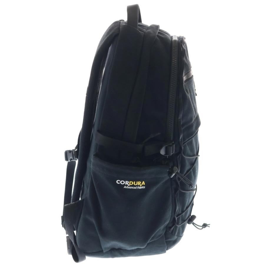 Supreme 25ss blackバックパック CORDURA Supreme（シュプリーム） 25SS CORDURA BACK PACK コーデュラ バック