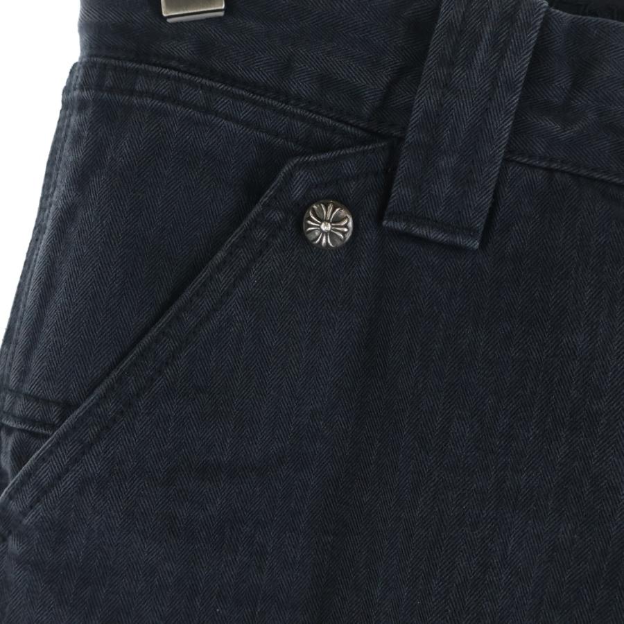 CHROME HEARTS（クロムハーツ） CARPENTER クロスボールボタン