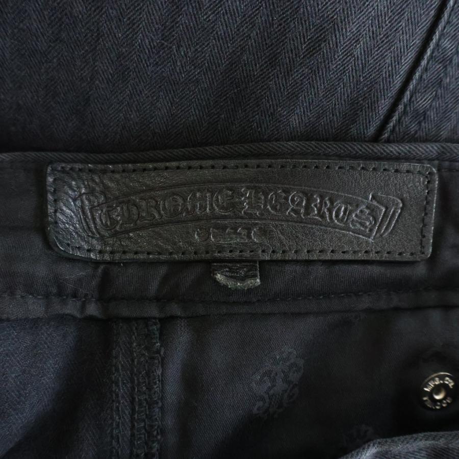 CHROME HEARTS（クロムハーツ） CARPENTER クロスボールボタン