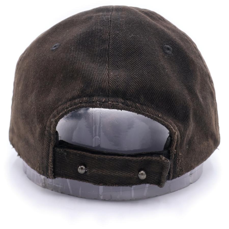 BALENCIAGA（バレンシアガ） 23AW Logo Embroidered Ring Cap 744299