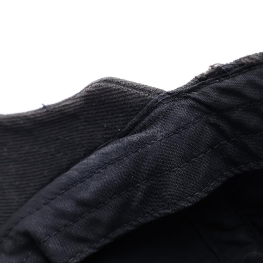 BALENCIAGA（バレンシアガ） 23AW Logo Embroidered Ring Cap 744299