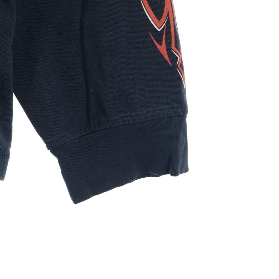 VINTAGE ヴィンテージ Harley-Davidson Flame Pattern L/S T-Shirt