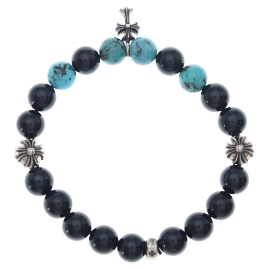 CHROME HEARTS（クロムハーツ） 8mm BEAD CH CRS 8mmビーズ スタックCH