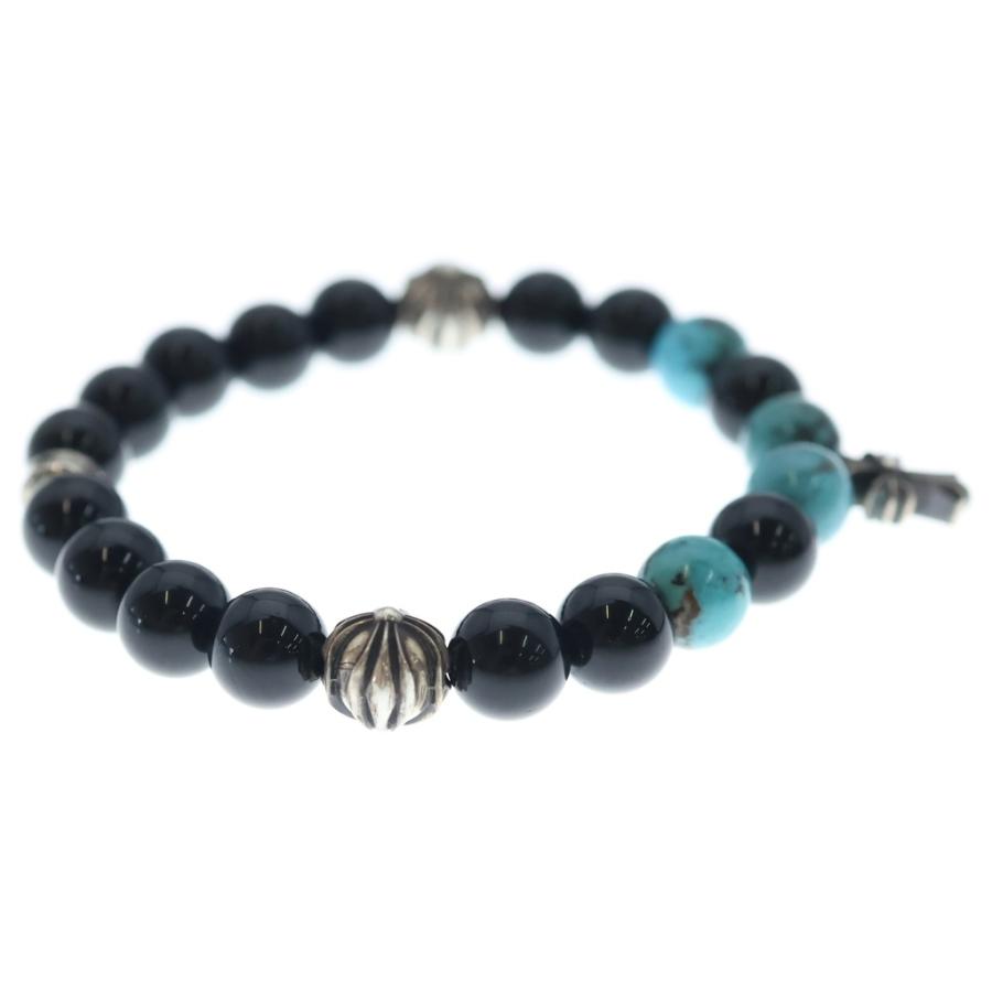 CHROME HEARTS（クロムハーツ） 8mm BEAD CH CRS 8mmビーズ スタックCH