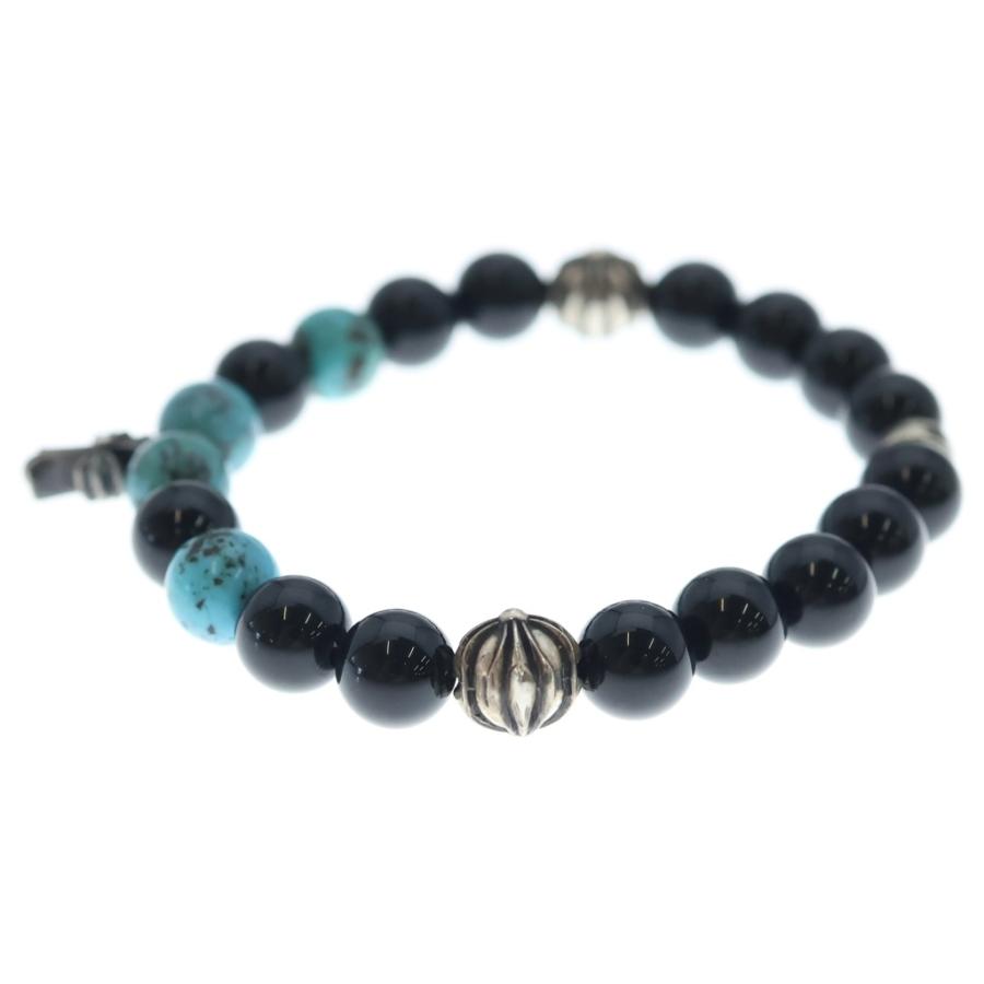 CHROME HEARTS（クロムハーツ） 8mm BEAD CH CRS 8mmビーズ スタックCH