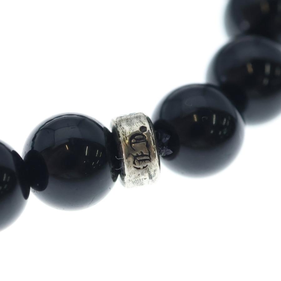 CHROME HEARTS（クロムハーツ） 8mm BEAD CH CRS 8mmビーズ スタックCH