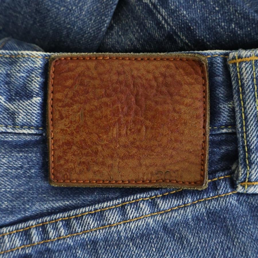 TENDERLOIN（テンダーロイン） DENIM PANTS ボタンフライ デニムパンツ