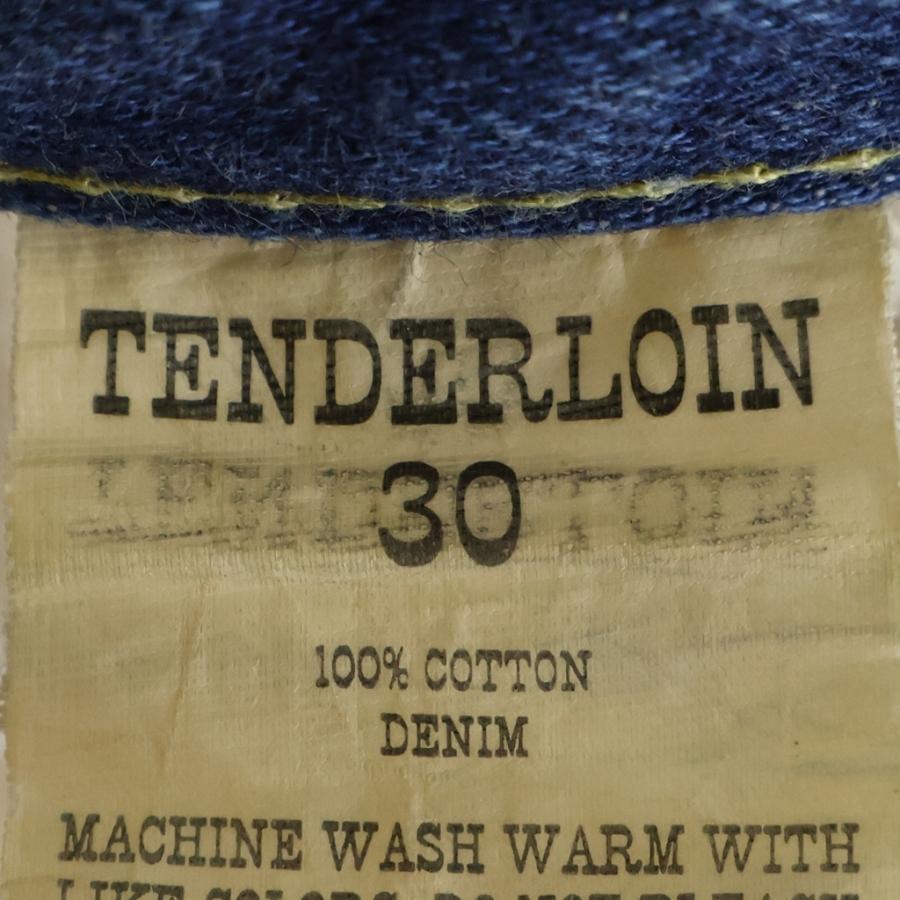 TENDERLOIN（テンダーロイン） DENIM PANTS ボタンフライ デニムパンツ