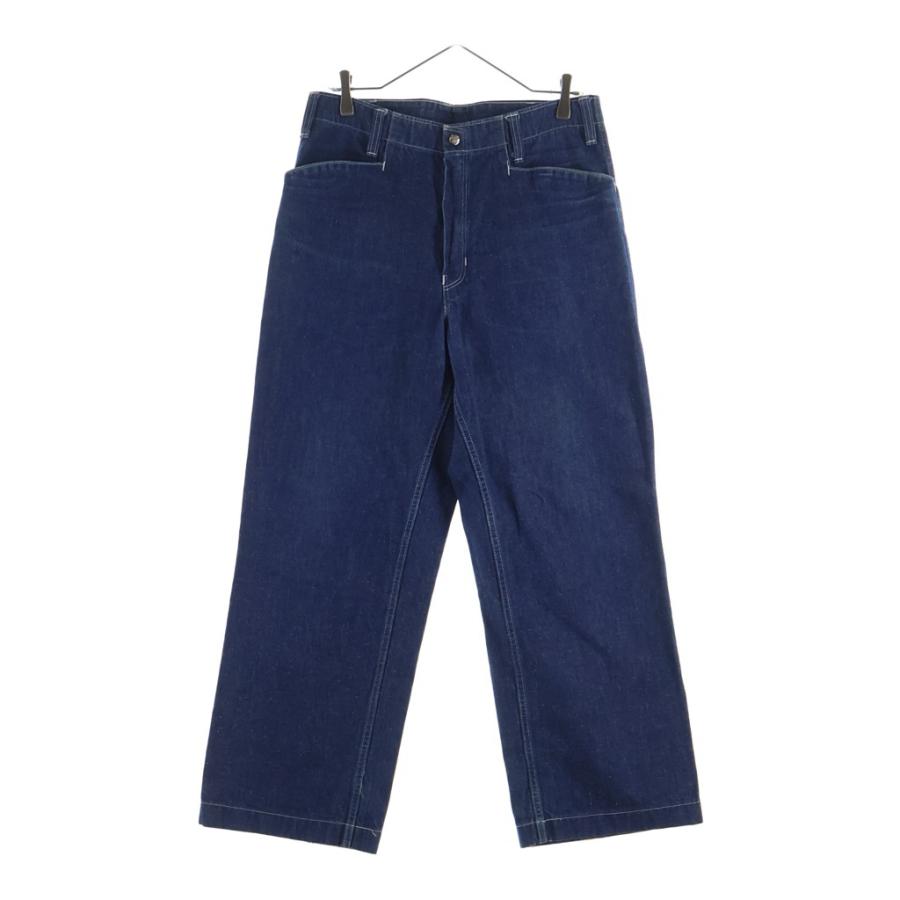 人気品！ TENDERLOIN ライダース デニムパンツ インディゴブルー 30 TENDERLOIN（テンダーロイン） BDP DENIM PANTS デニムパンツ