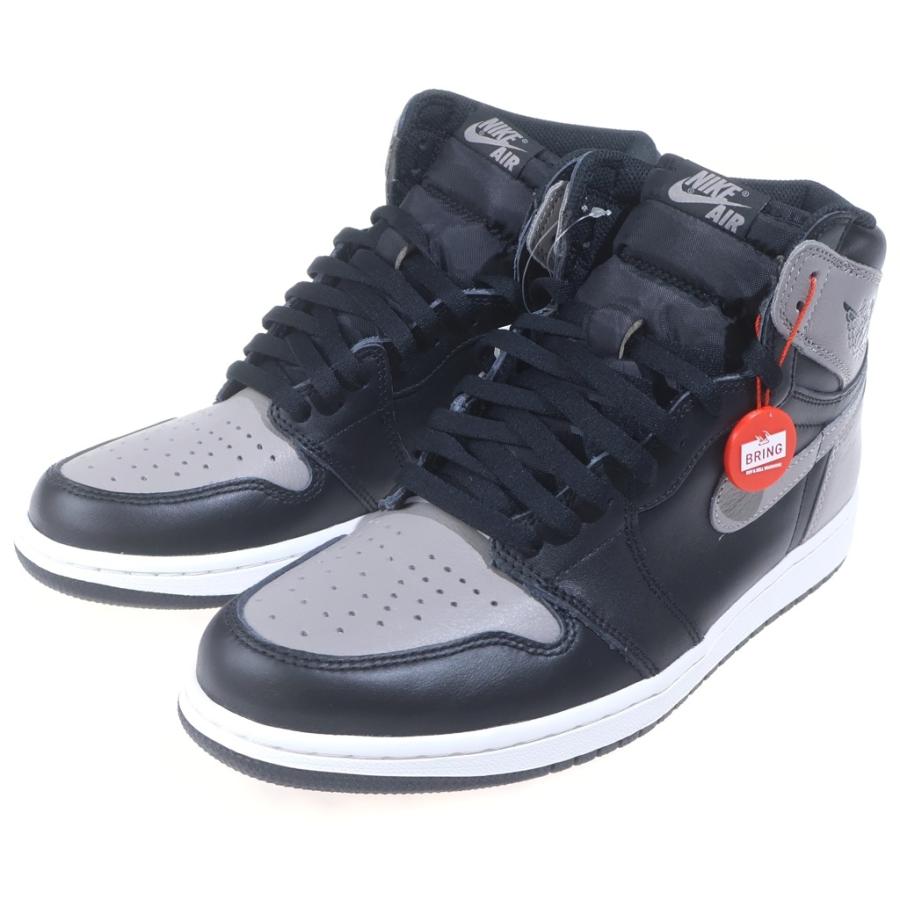 555088-013 ナイキ エアジョーダン1レトロ ハイ シャドウ 28.5 NIKE（ナイキ） AIR JORDAN 1 RETRO HIGH OG SHADOW エアジョーダン1