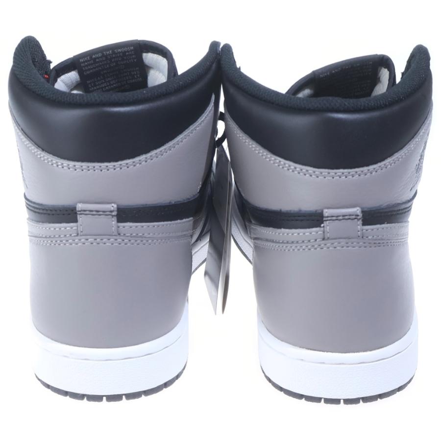 NIKE（ナイキ） AIR JORDAN 1 RETRO HIGH OG SHADOW エアジョーダン1