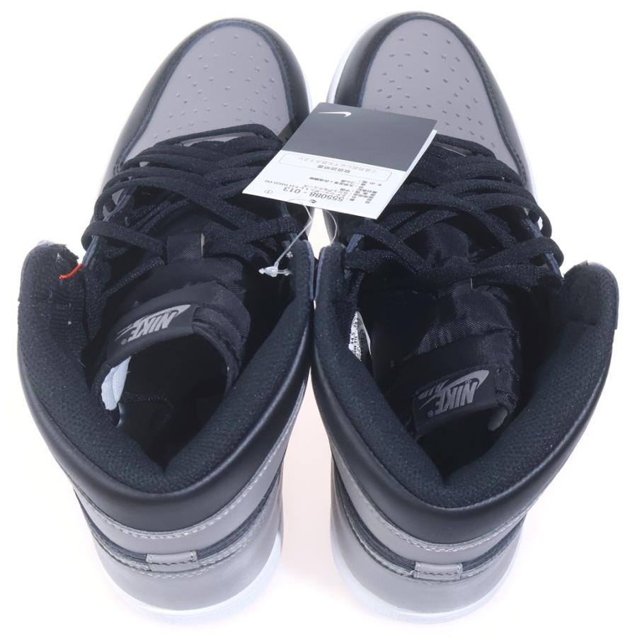 NIKE（ナイキ） AIR JORDAN 1 RETRO HIGH OG SHADOW エアジョーダン1