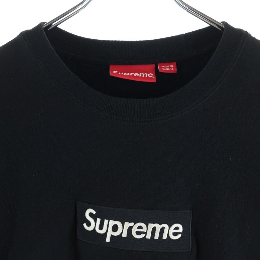 Supreme（シュプリーム） 18AW Box Logo Crewneck ボックスロゴ クルー