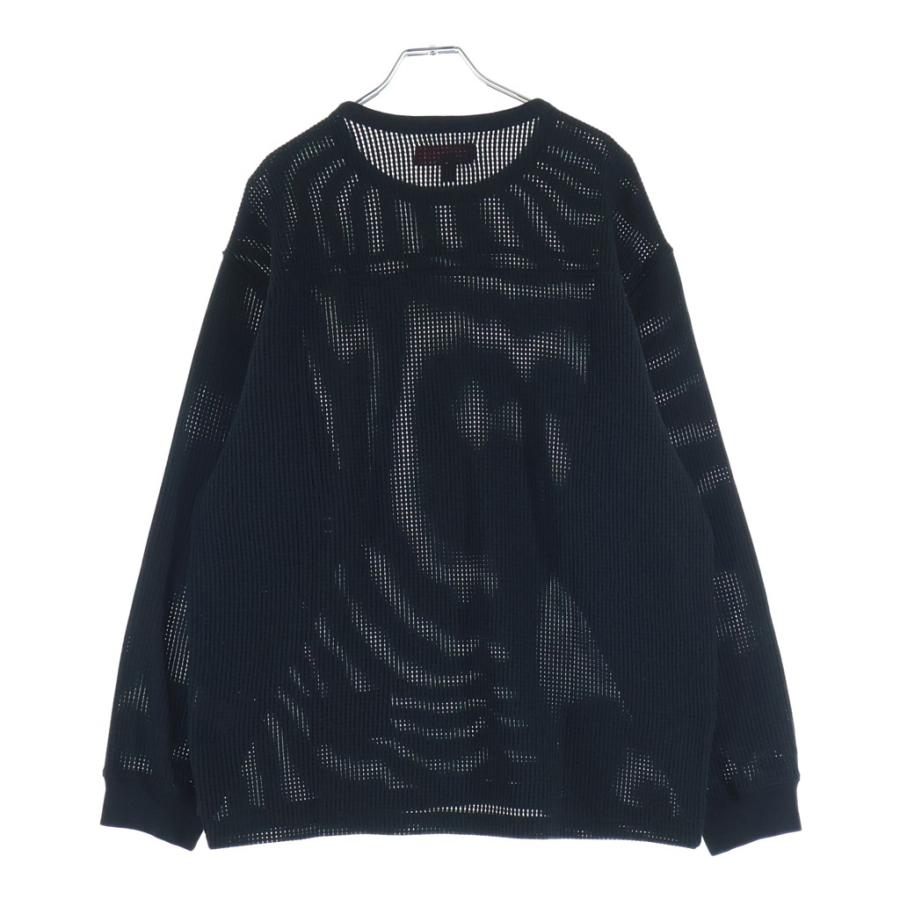 Supreme（シュプリーム） 25SS Polartec Mesh L/S Football Top ポーラ
