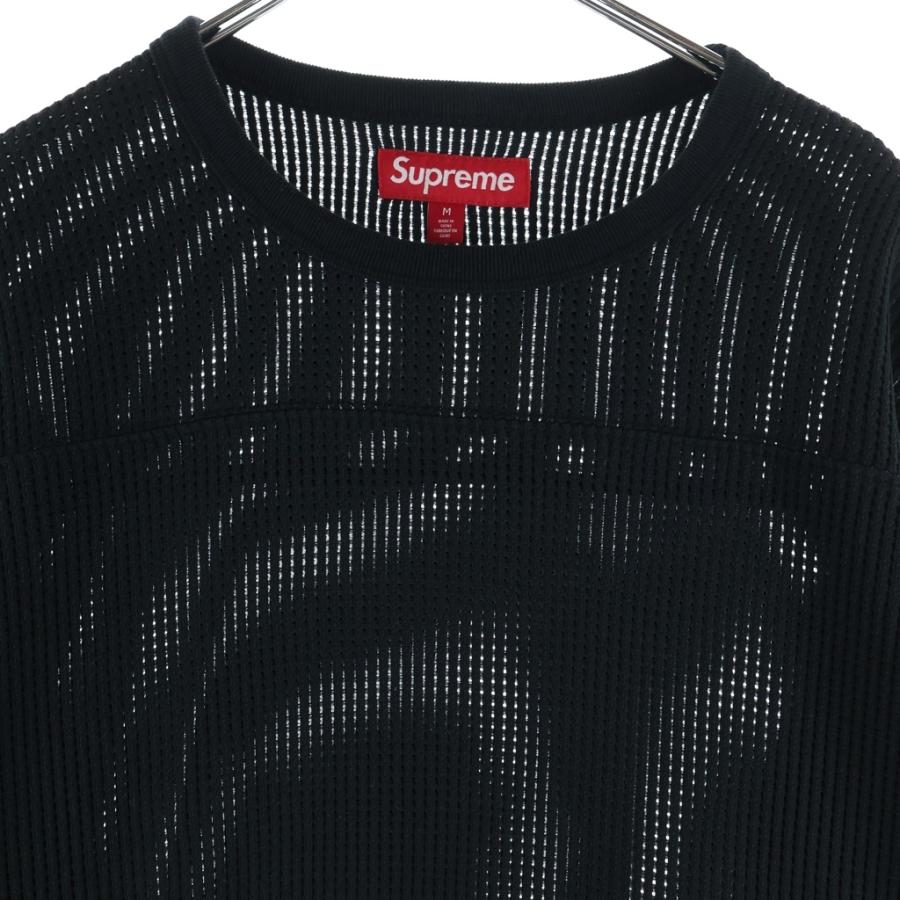 Supreme メッシュアメリカンフットボールシャツ Supreme（シュプリーム） 25SS Polartec Mesh L/S Football Top ポーラ
