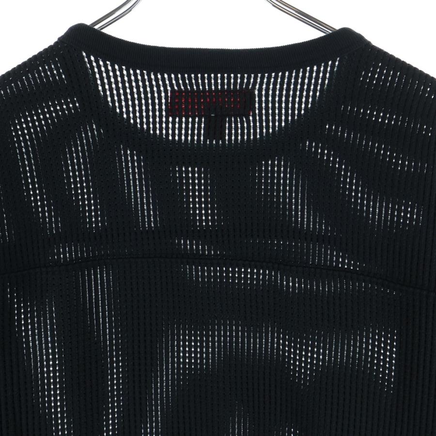 Supreme（シュプリーム） 25SS Polartec Mesh L/S Football Top ポーラ